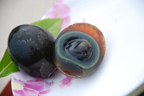 尿素加工的皮蛋你還敢吃嗎？