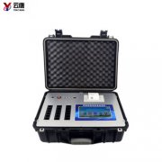 食品安全檢測儀廠家都有哪些？