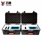 果蔬農(nóng)藥殘留檢測儀的工作原理是什么？