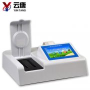 食品安全檢測儀發(fā)展的趨勢怎么樣？